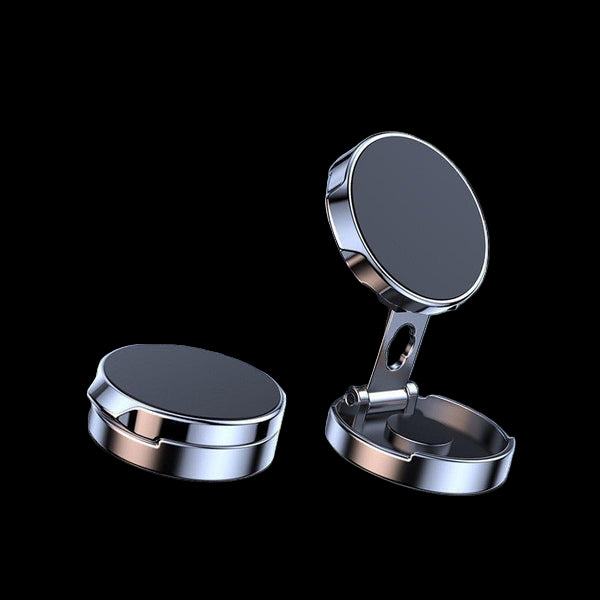 Strong Magnetic Rotation Height Adjustable Car Phone Holder