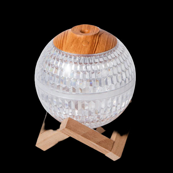 Household Bedroom Crystal Ball Humidifier Desktop